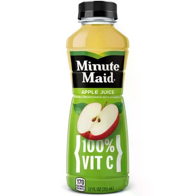 Minute Maid, Apple Juice with Vitamin C