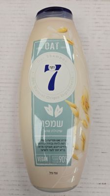 Neca 7, Oat shampoo, 750 ml
