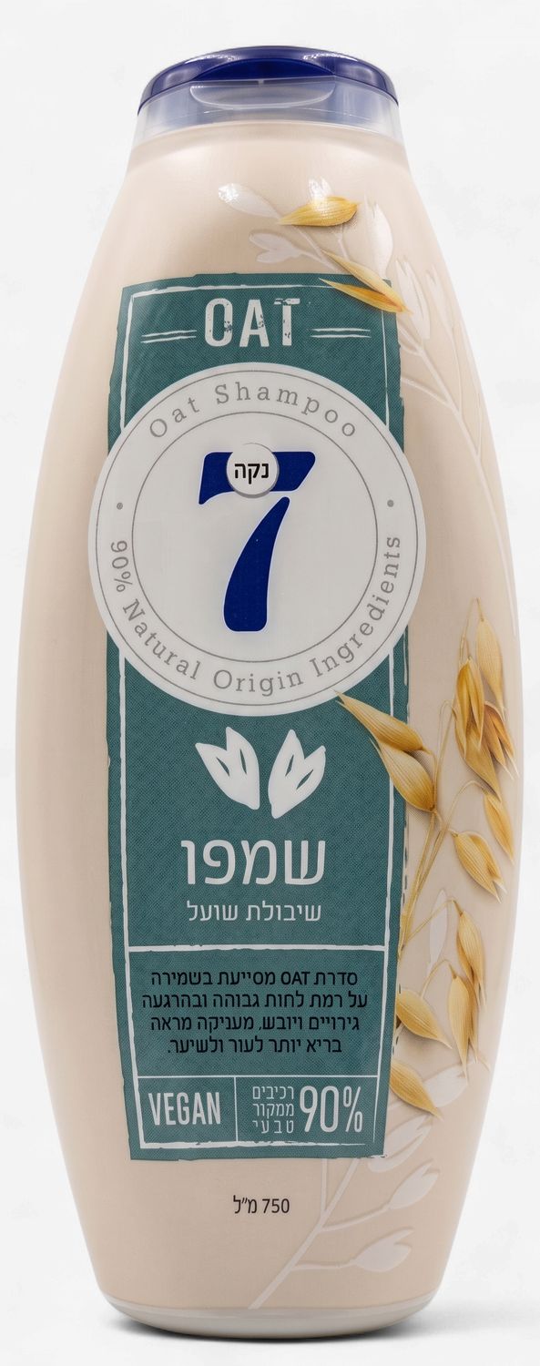Neca 7, Oat shampoo, 750 ml