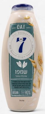 Neca 7, Oat shampoo, 750 ml