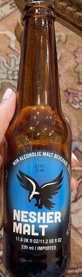 Nesher, Malt Beverage sm