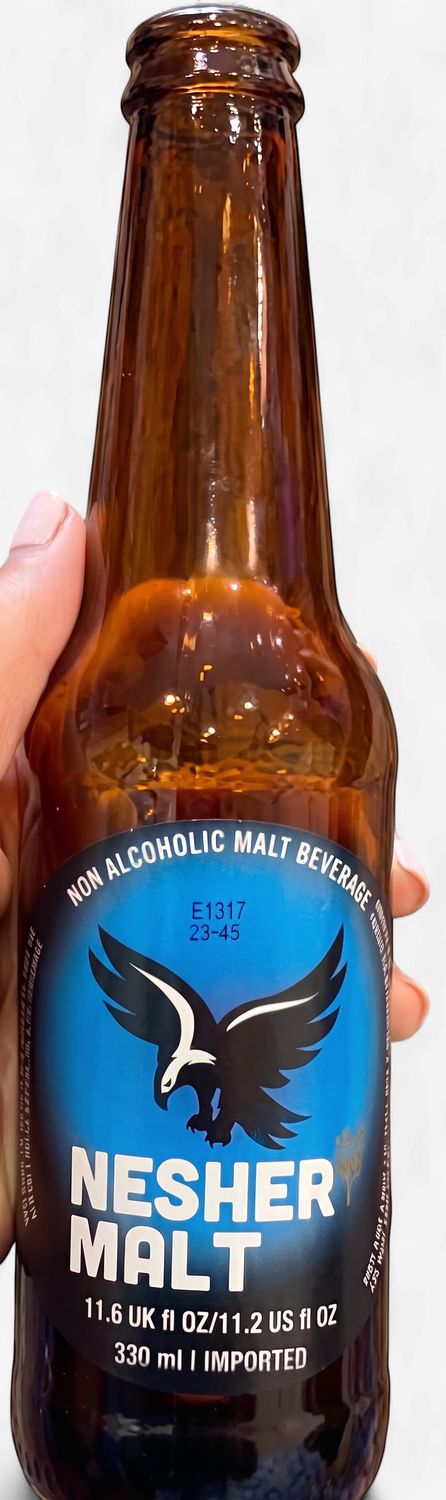 Nesher, Malt Beverage sm