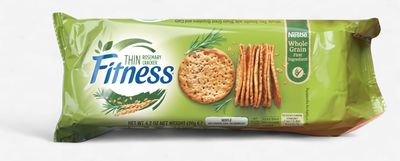 Nestle, Fitness Rosemary Thins