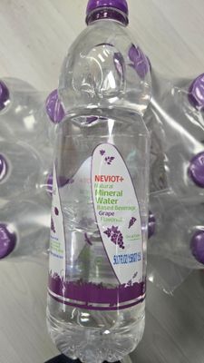 Neviot, Natural Mineral Water Grape 1.5l