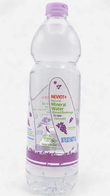 Neviot, Natural Mineral Water Grape 1.5l