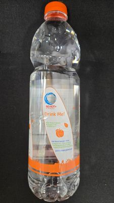 Neviot, Natural Mineral Water, Peach 1.5l