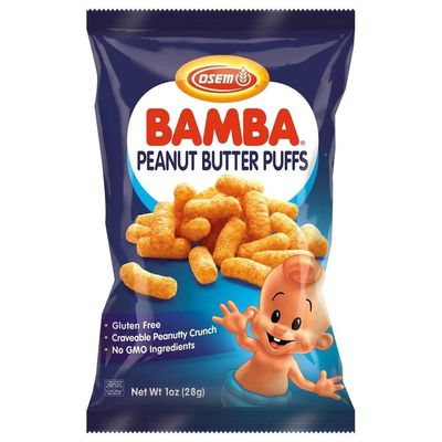 Osem, Bamba 1oz
