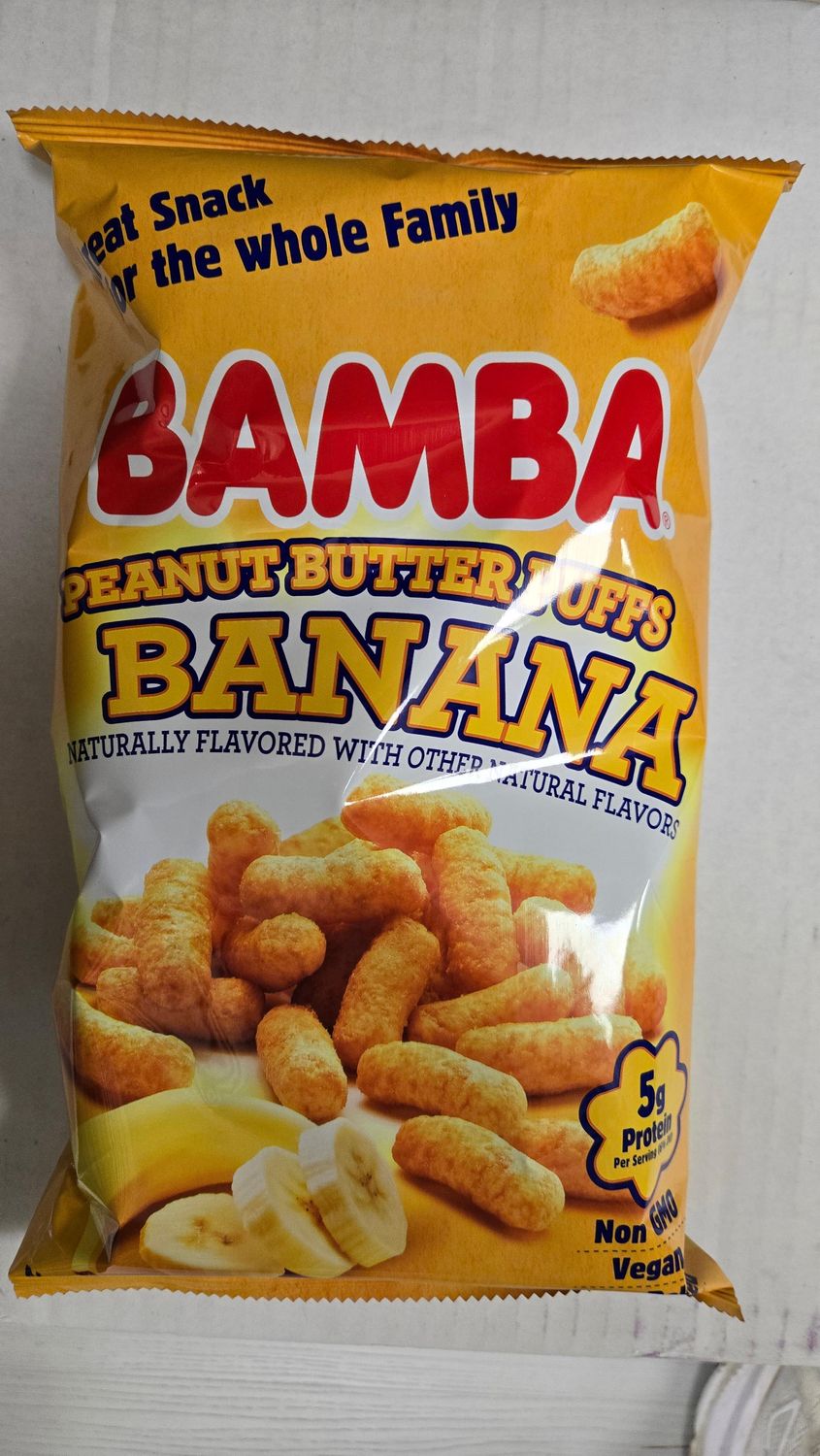 Osem, Bamba Banana