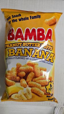 Osem, Bamba Banana