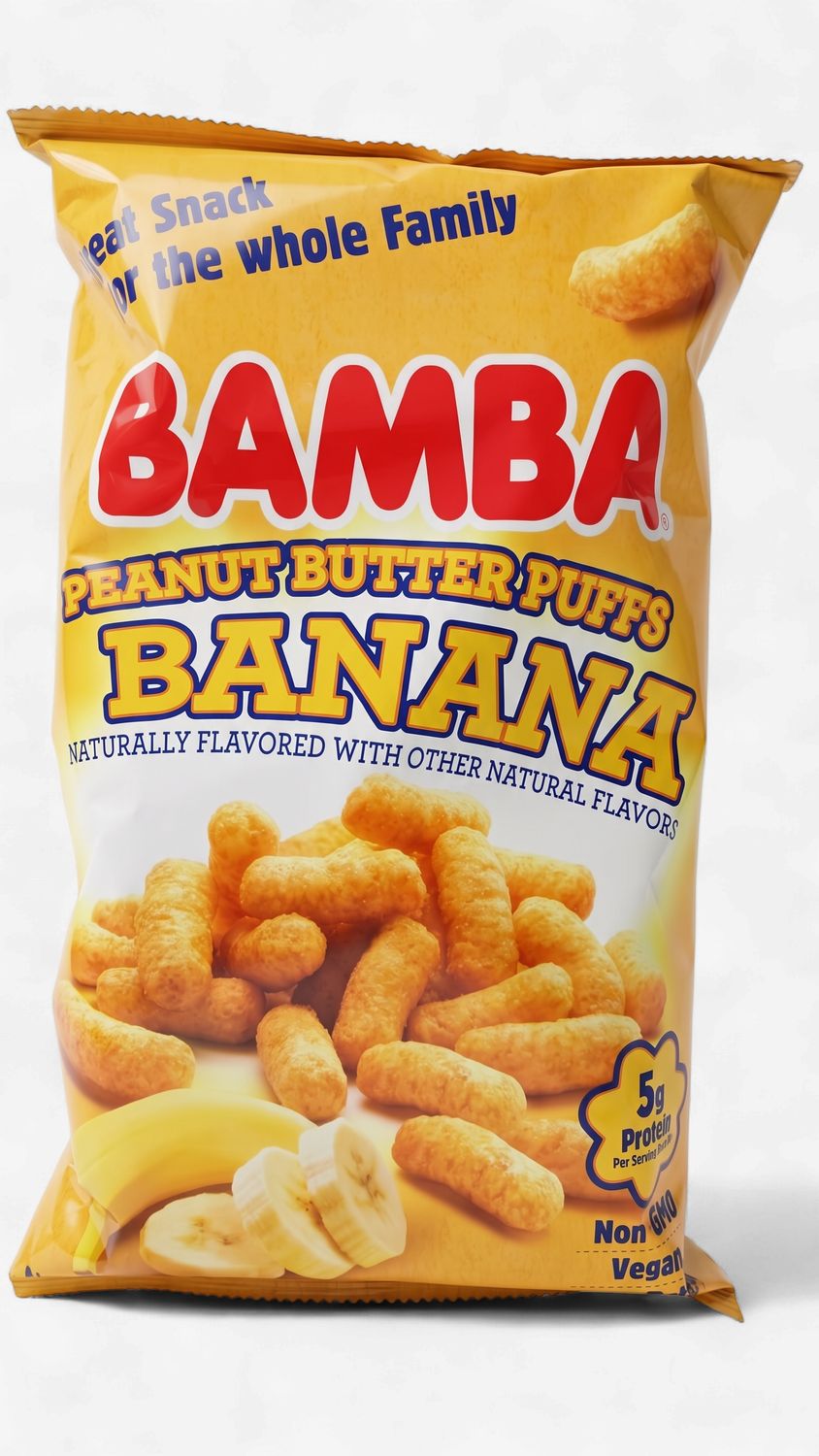 Osem, Bamba Banana