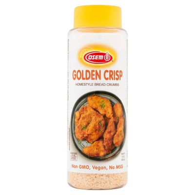 Osem, Bread Crumbs Golden Crisp Homestyle