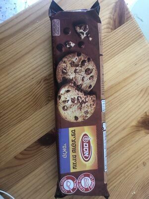 Osem, Classic Chocolate Chip Cookies