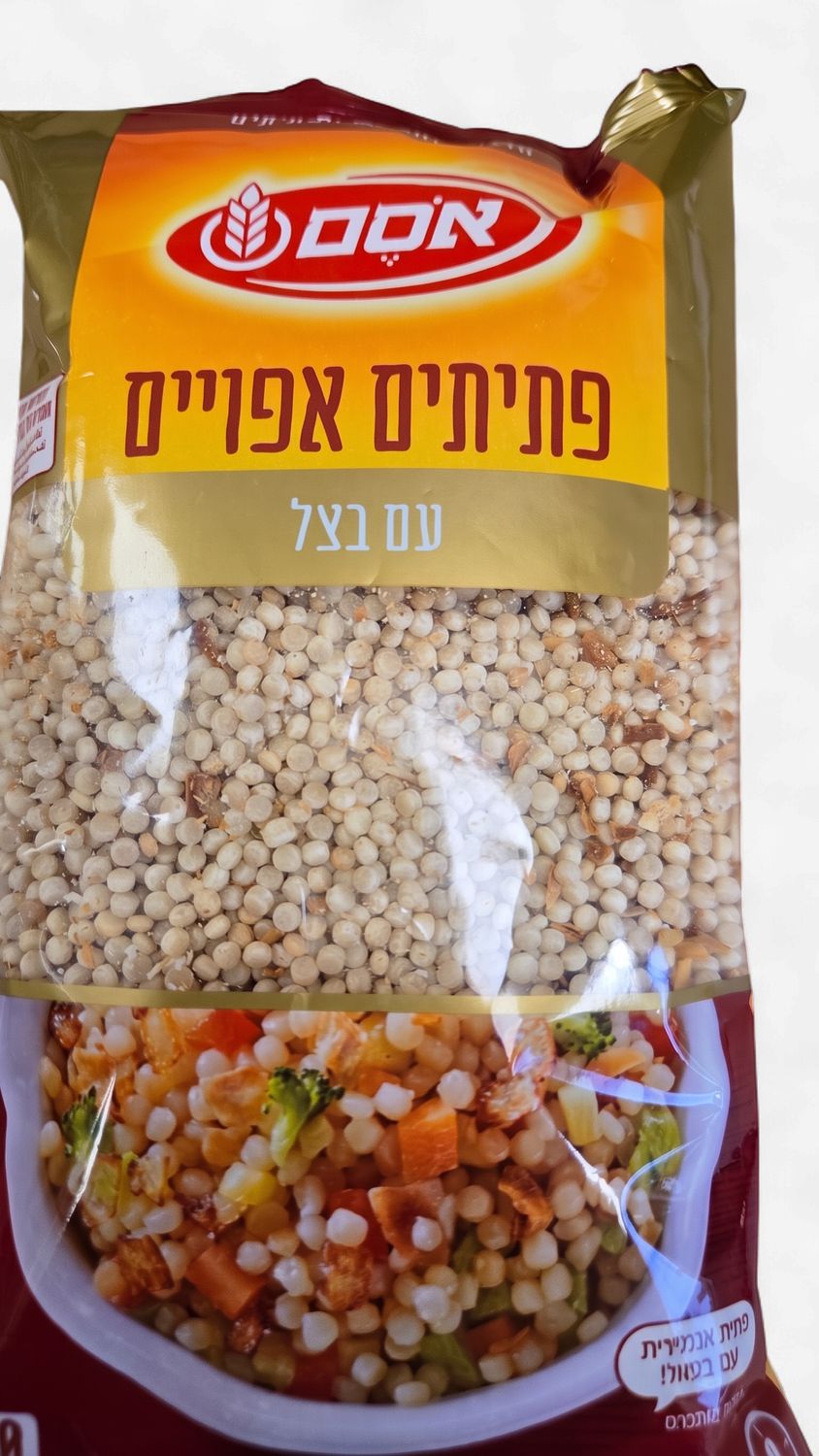 Osem, Couscous with onion