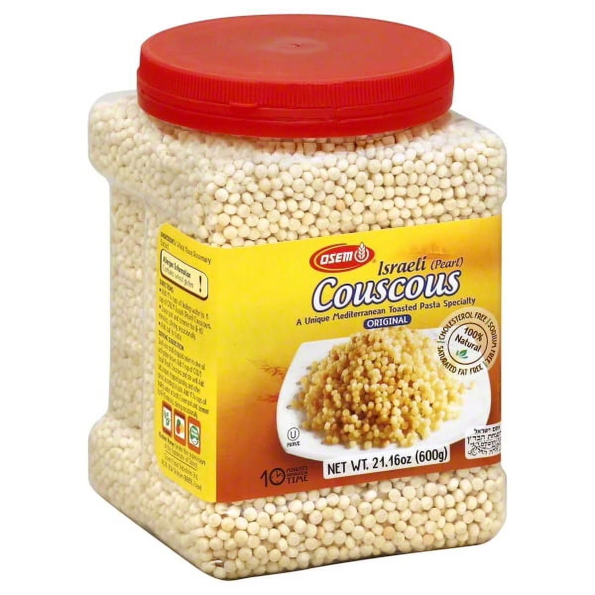 Osem, Original Pearl Couscous