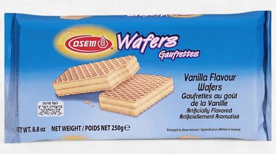 Osem, Wafers, Vanilla Flavour, 8.8 oz.