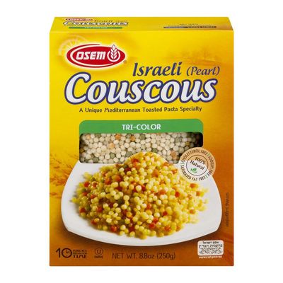 Osem, Tri Color Couscous