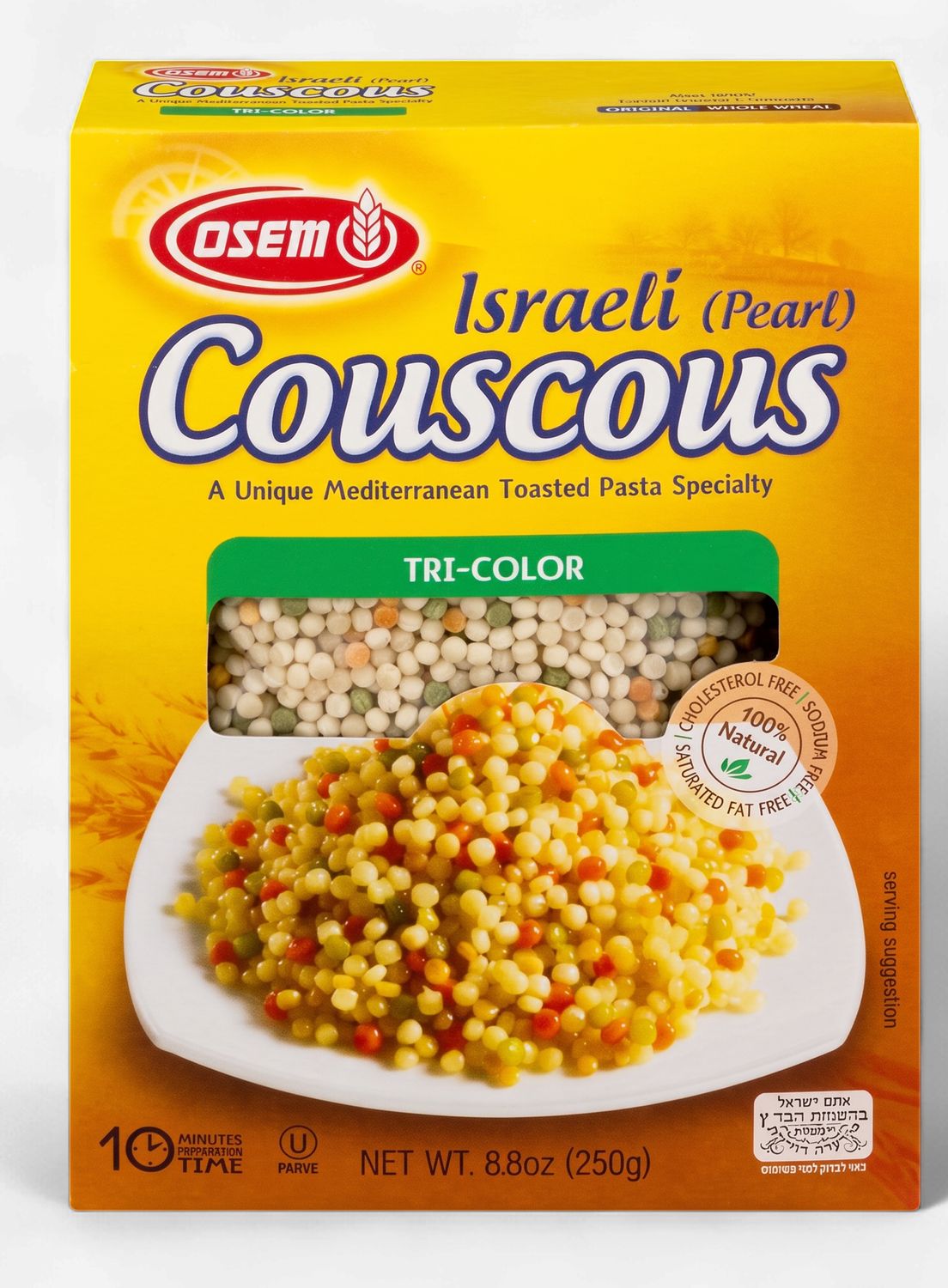 Osem, Tri Color Couscous