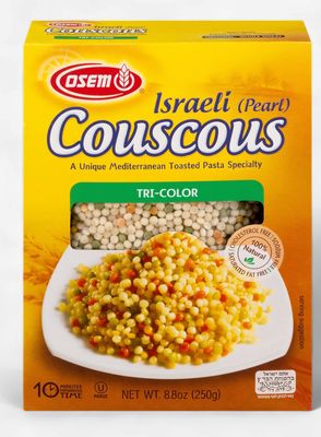 Osem, Tri Color Couscous