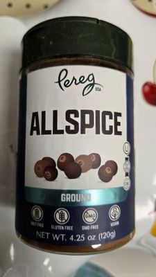 Pereg, Allspice Ground