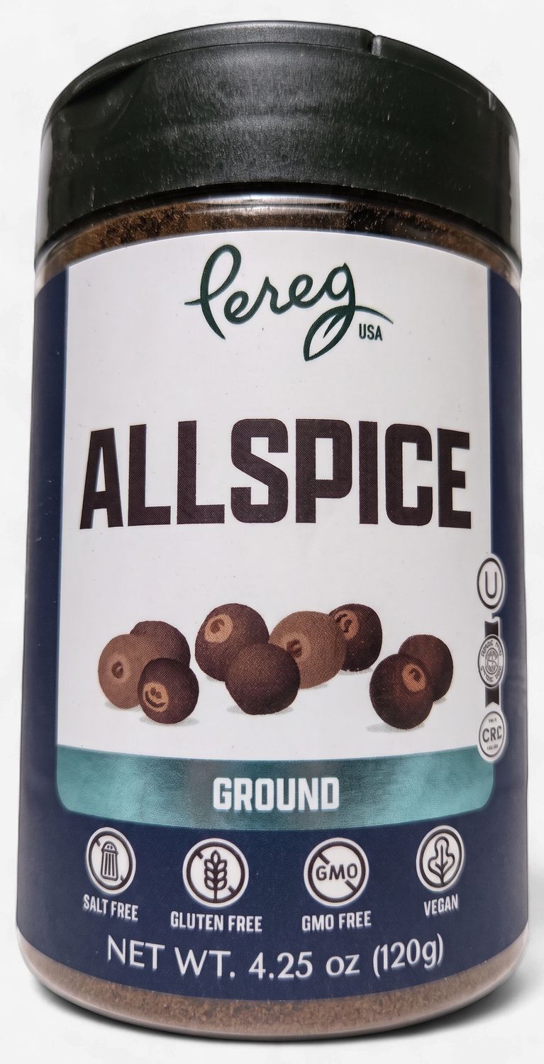 Pereg, Allspice Ground
