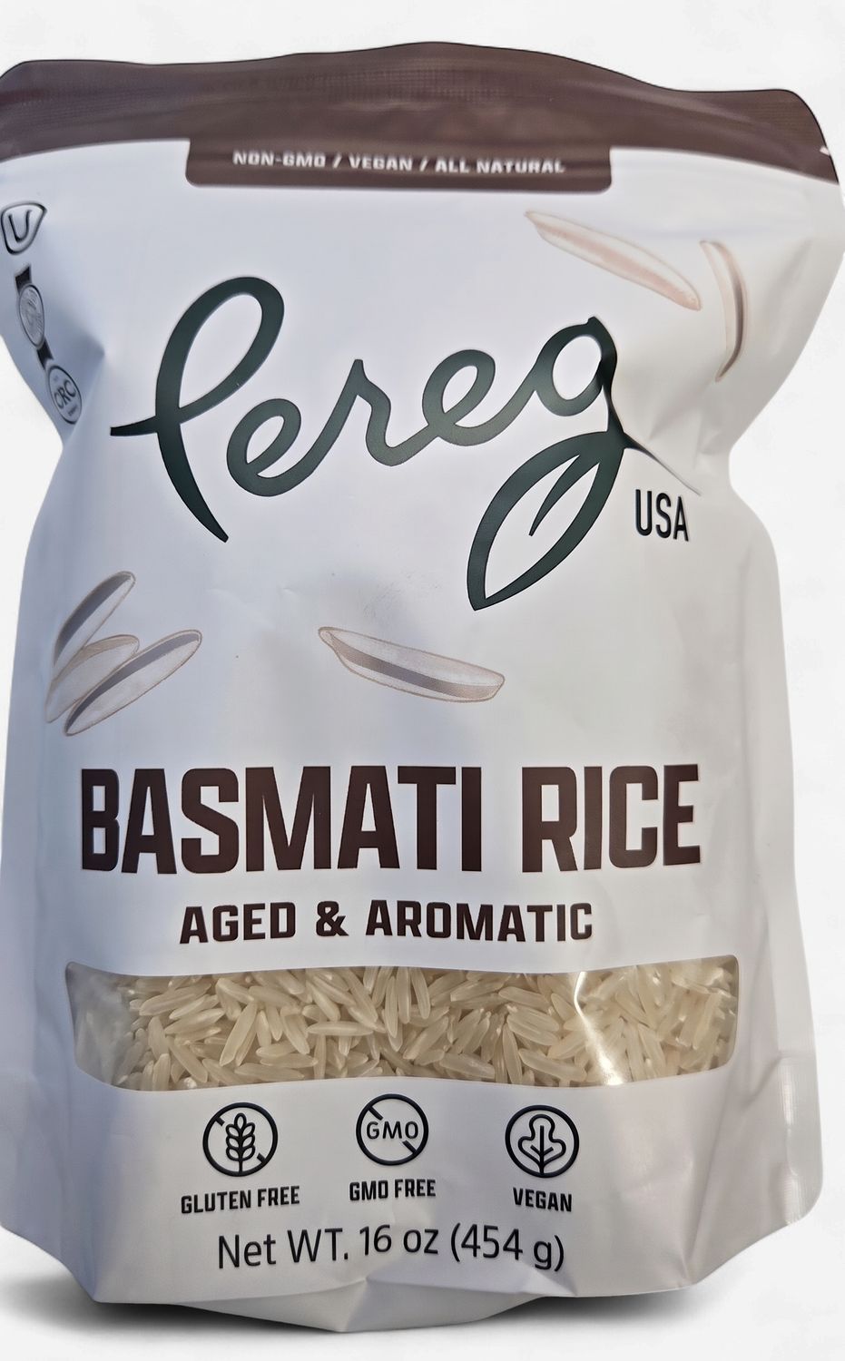 Pereg, Basmati White Rice