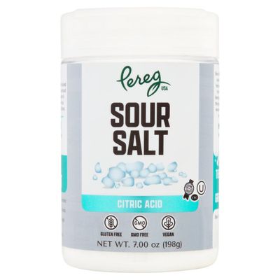 Pereg, Citric Acid Sour Salt