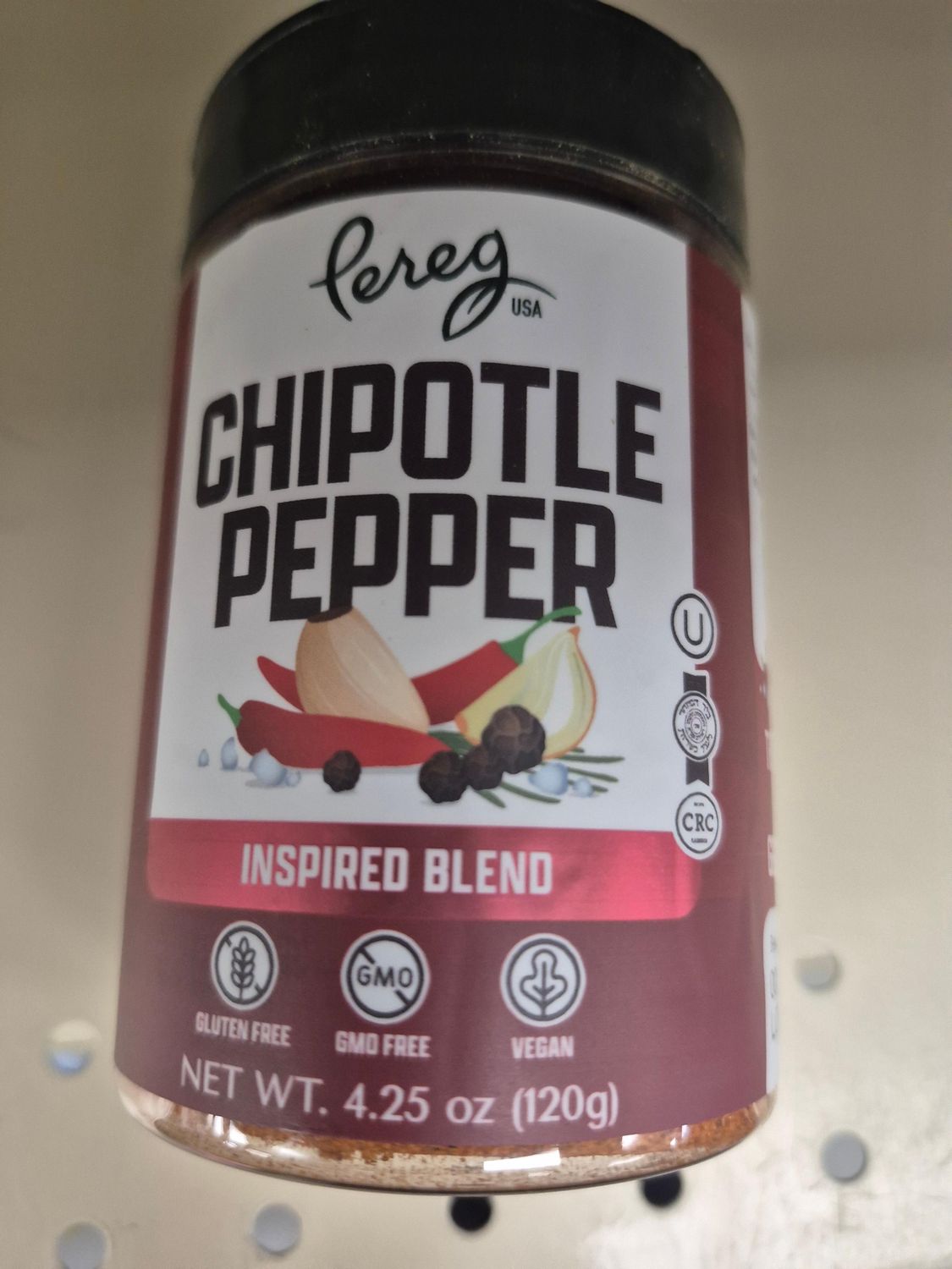 Pereg, Chipotle Pepper