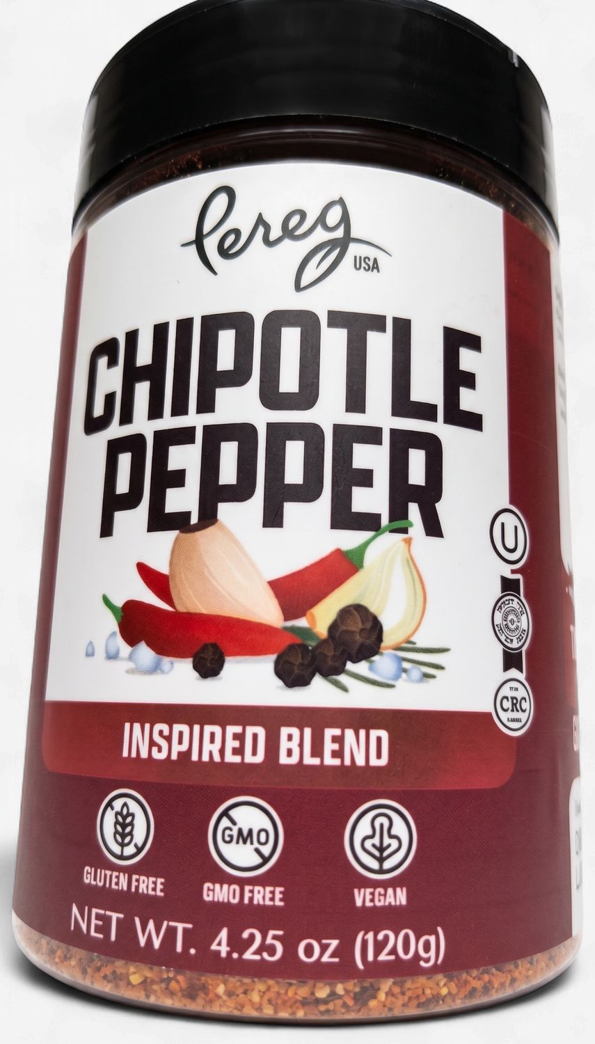 Pereg, Chipotle Pepper
