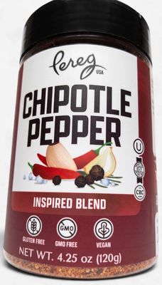 Pereg, Chipotle Pepper