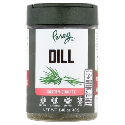 Pereg, Dill