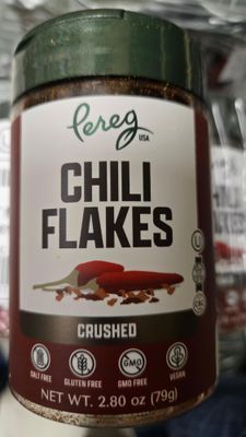 Pereg, Crushed Chili Flakes
