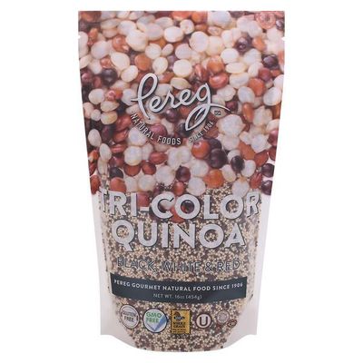 Pereg, GF Tri-Color Quinoa (gluten free)