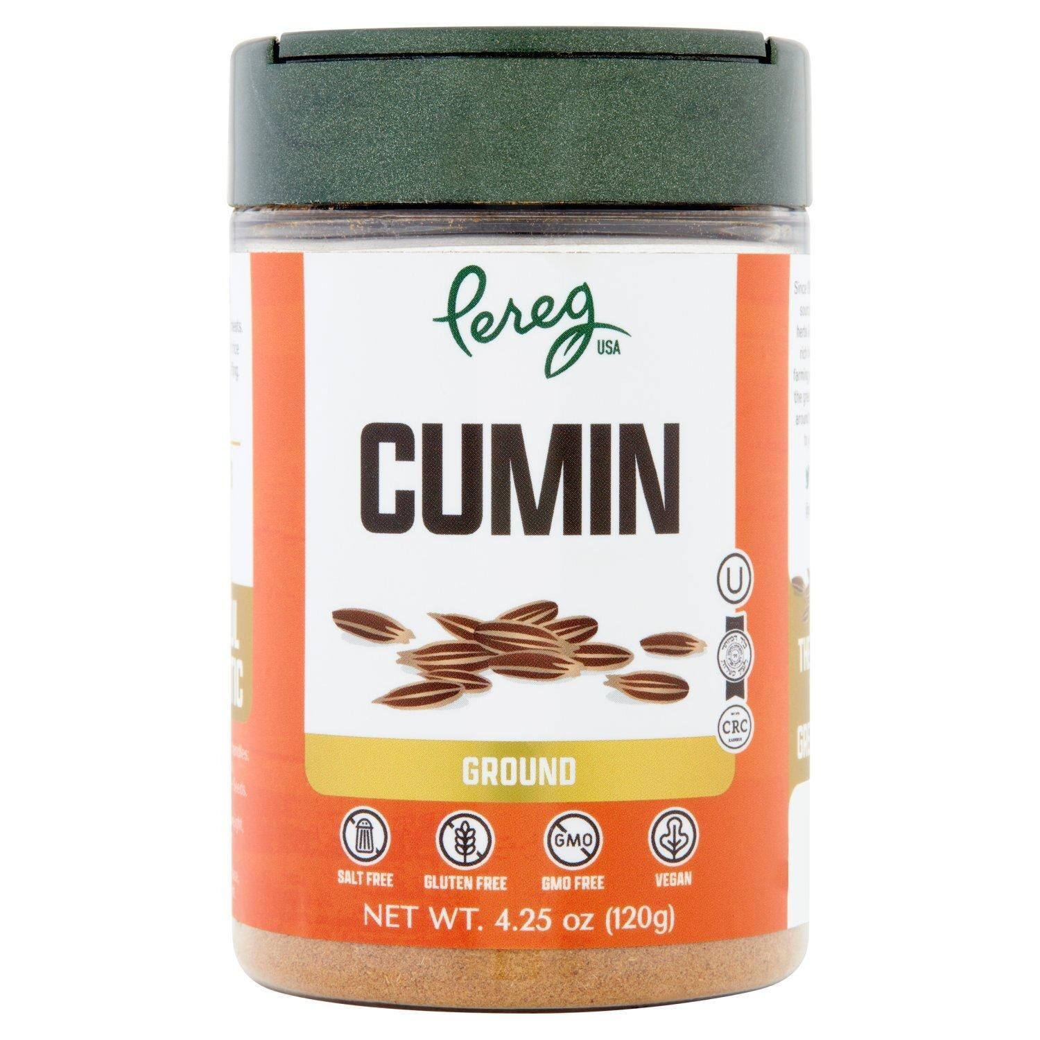 Pereg, Ground Cumin