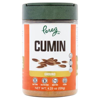 Pereg, Ground Cumin