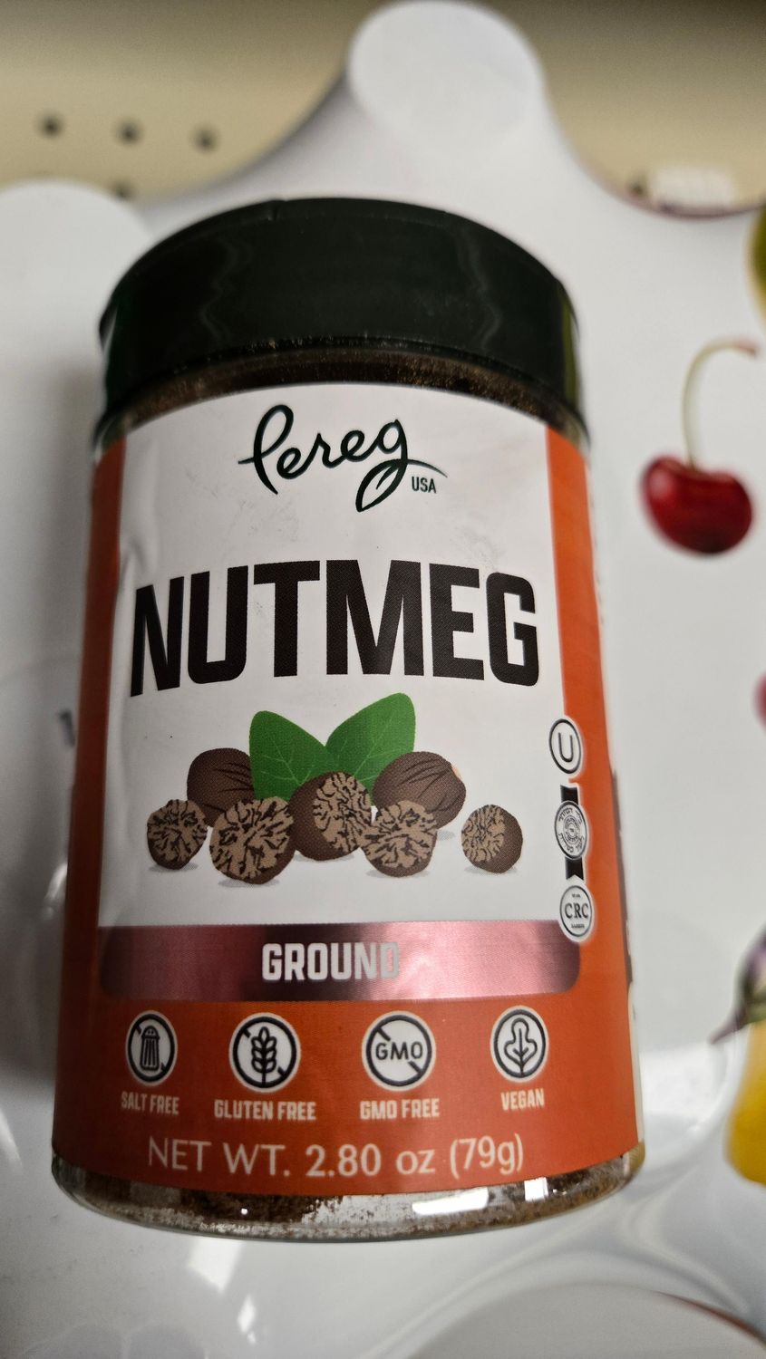 Pereg, Ground Nutmeg