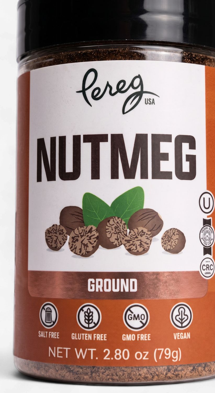 Pereg, Ground Nutmeg