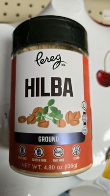 Pereg, Hilba