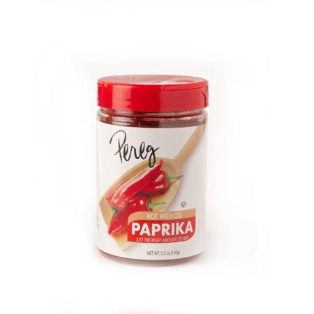 Pereg, Hot Paprika w Oil