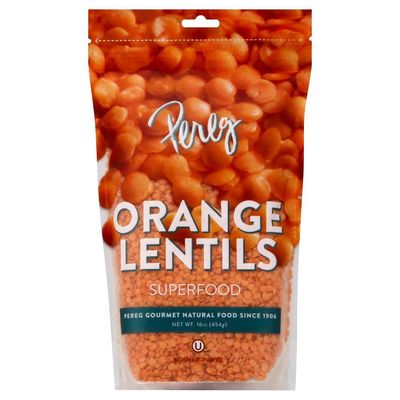 Pereg, Orange Lentils