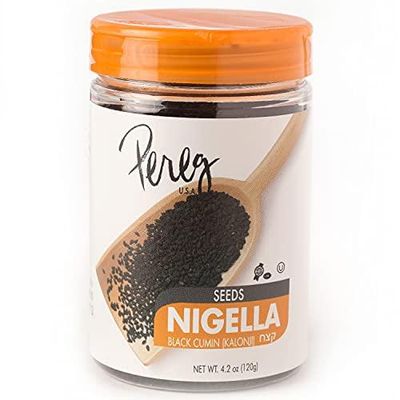 Pereg, Nigella Black Cumin Seeds