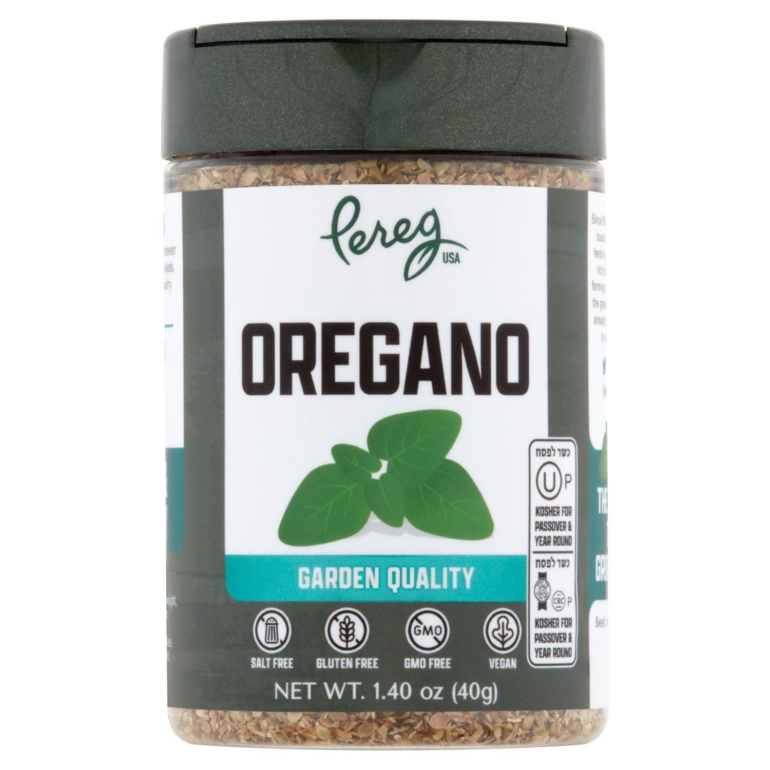 Pereg, Oregano