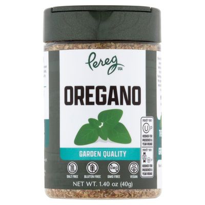 Pereg, Oregano