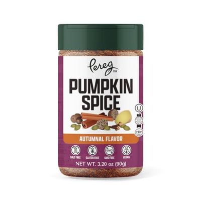 Pereg, Pumpkin Pie Spice