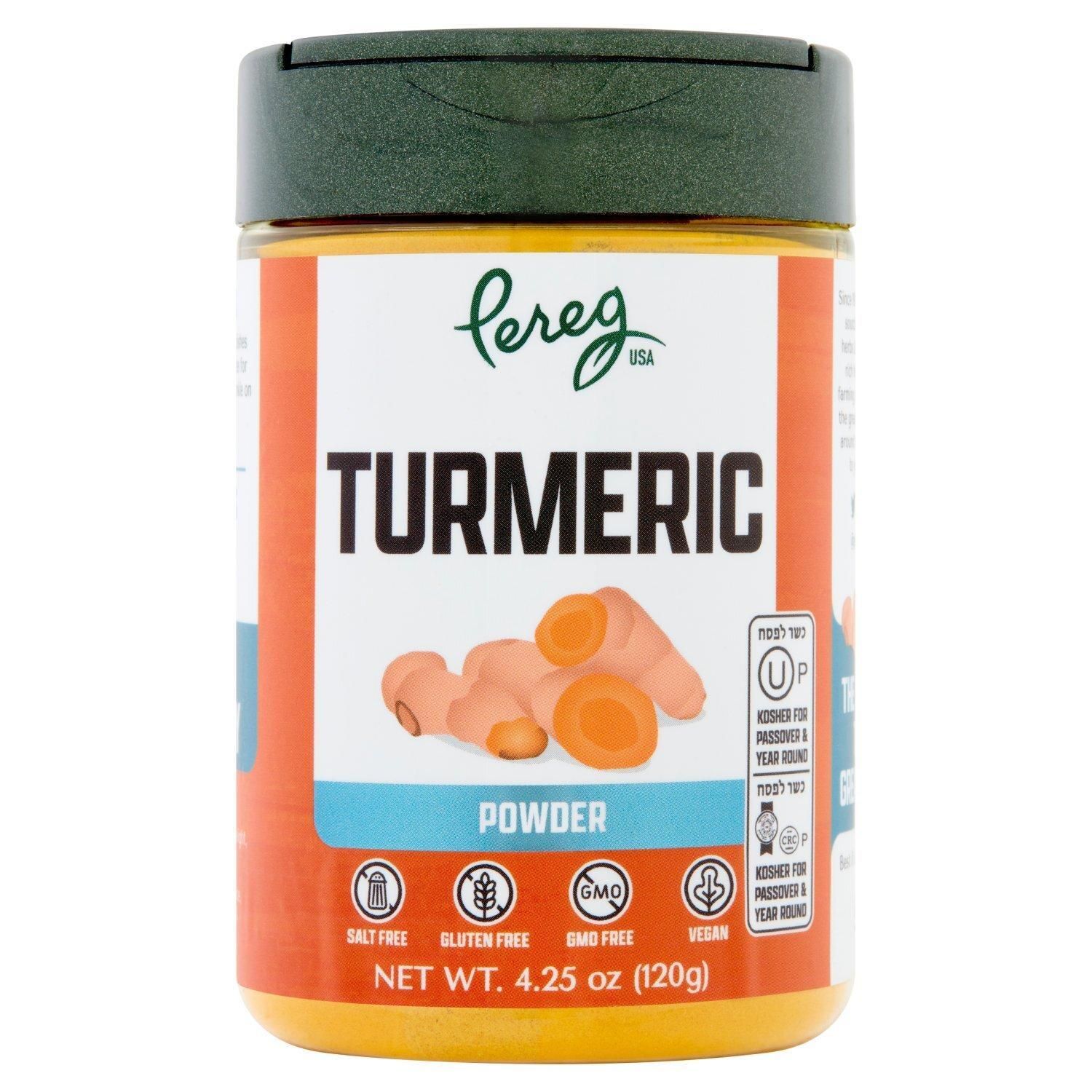 Pereg, Turmeric Powder