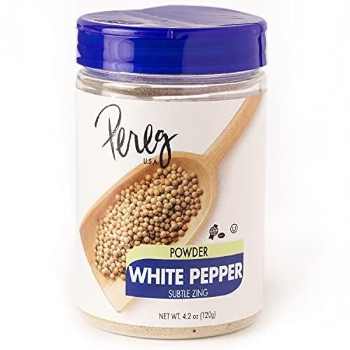 Pereg, White Pepper