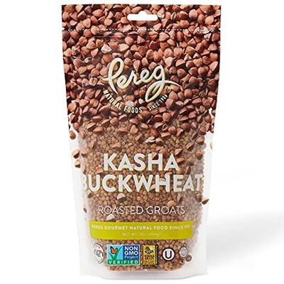 Pereg, Whole Roasted Buckwheat