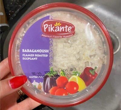 Pikante, Babaganoush 8oz