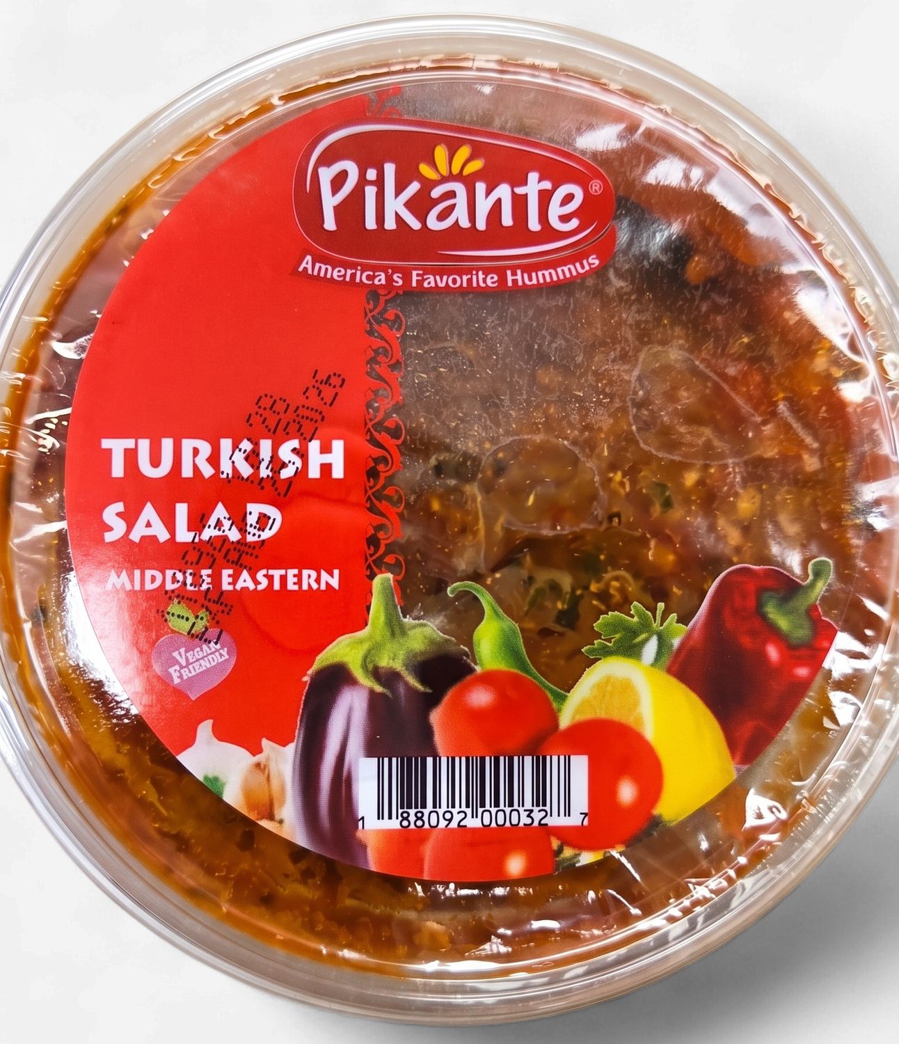 Pikante, Turkish Salad 8oz