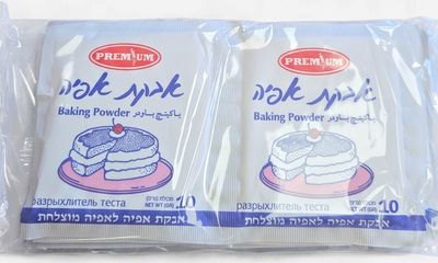 Premium, Baking powder