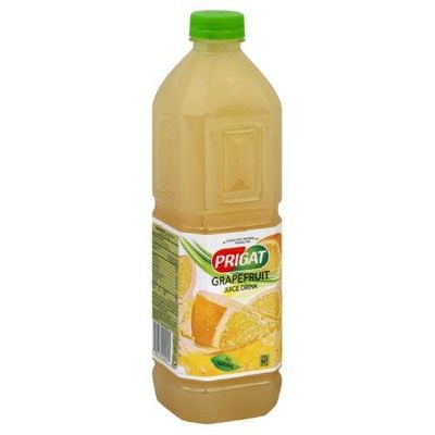 Prigat, Grapefruit Juice 1.5l